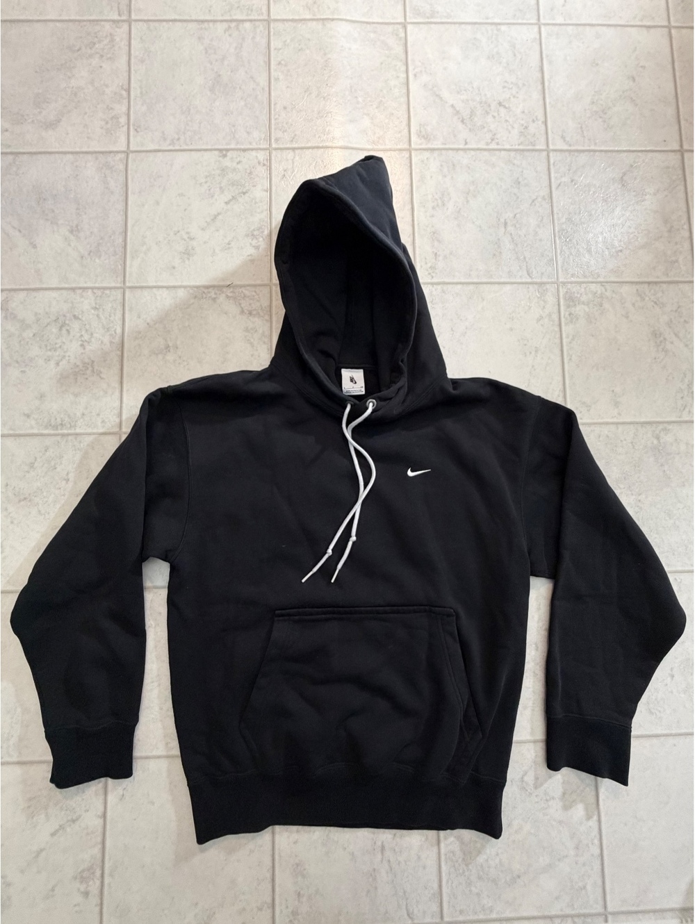 Nike black hoodie